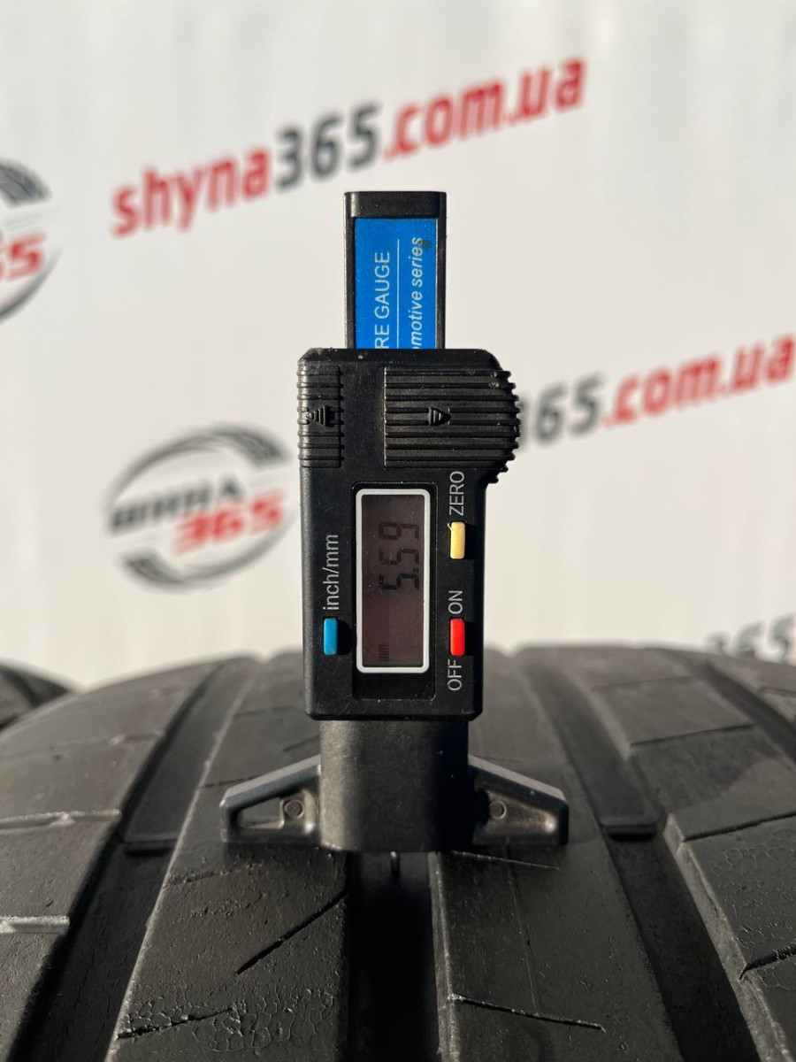 285/40 R21 BRIDGESTONE ALENZA 001 5mm