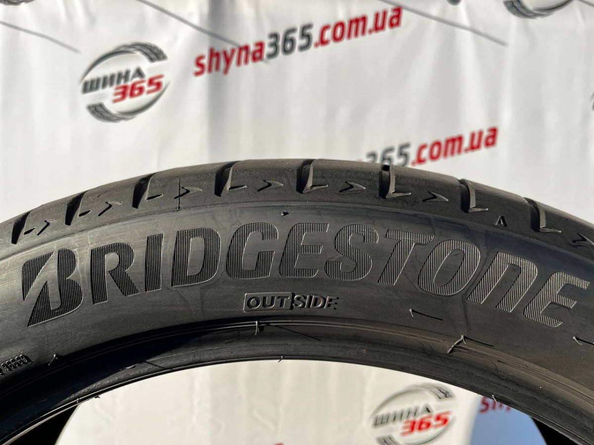 285/40 R21 BRIDGESTONE ALENZA 001 5mm