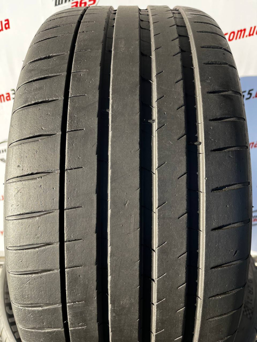 265/40 R21 MICHELIN PILOT SPORT 4S 6mm