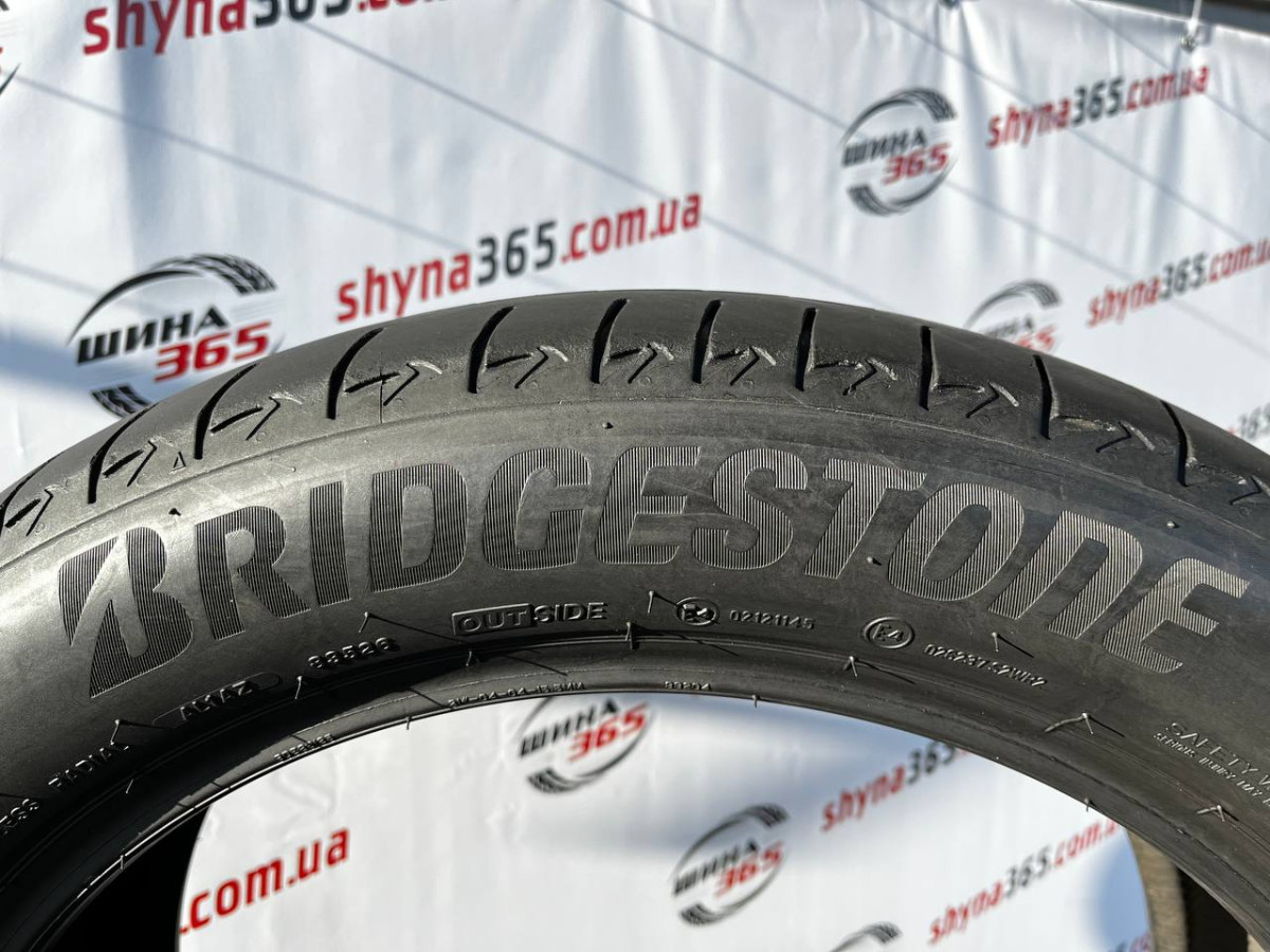 255/50 R21 BRIDGESTONE ALENZA 001 5mm