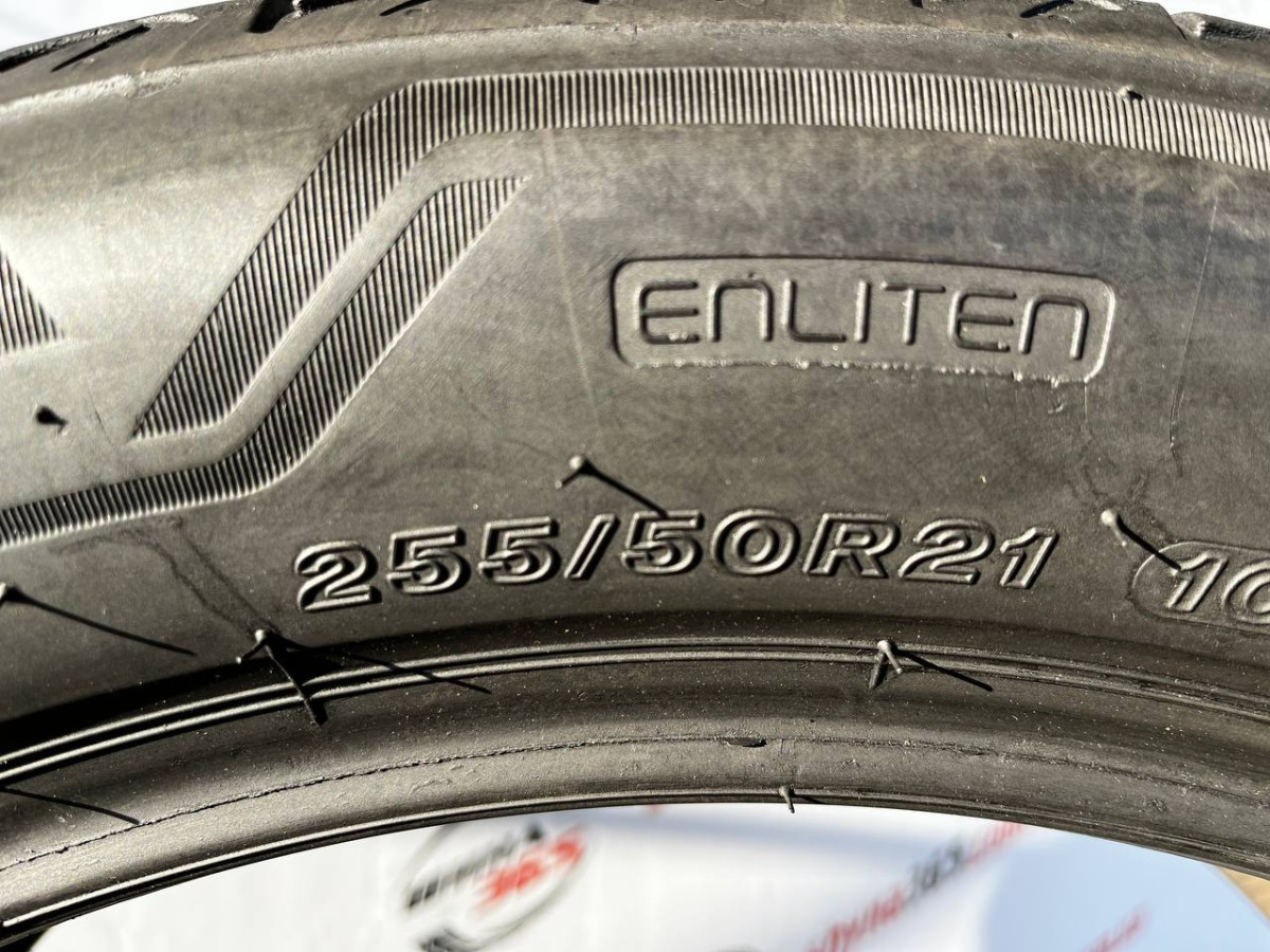 255/50 R21 BRIDGESTONE ALENZA 001 5mm