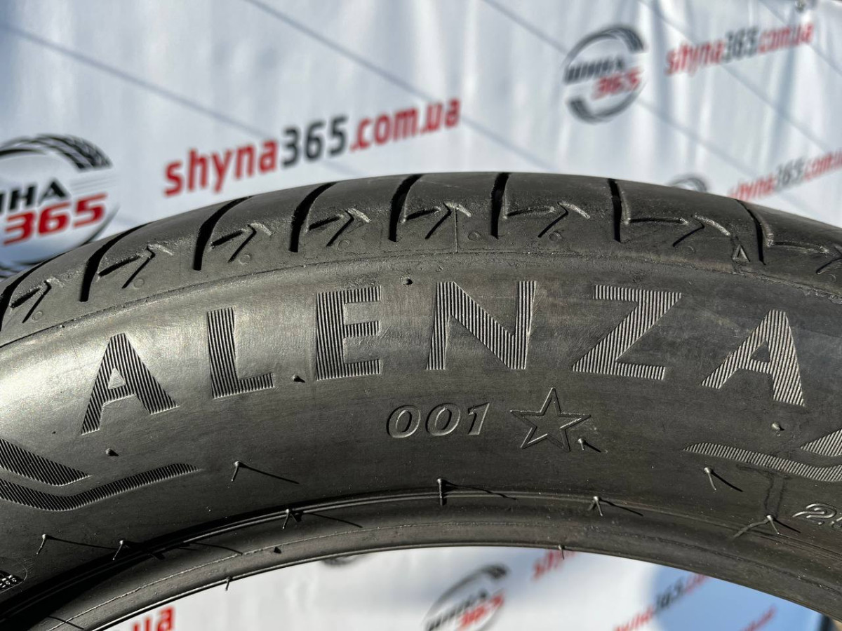 255/50 R21 BRIDGESTONE ALENZA 001 5mm