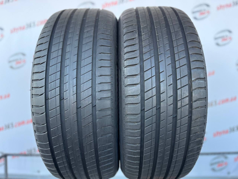 245/45 R20 MICHELIN LATITUDE SPORT 3 RUN FLAT 7mm