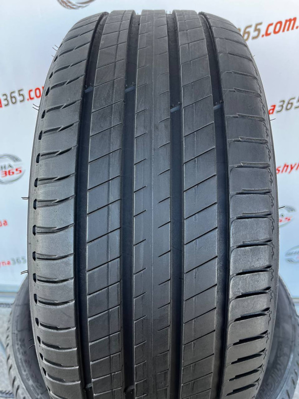 245/45 R20 MICHELIN LATITUDE SPORT 3 RUN FLAT 7mm