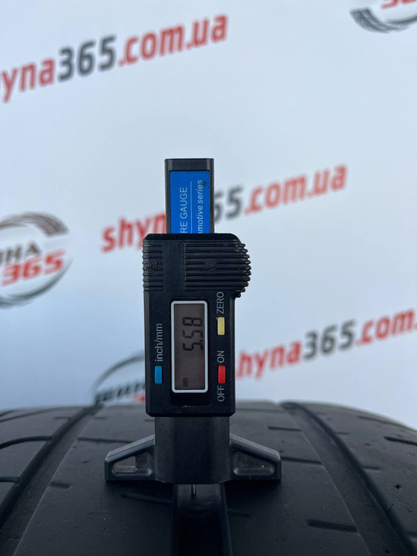 305/30 R20 PIRELLI PZERO 5mm