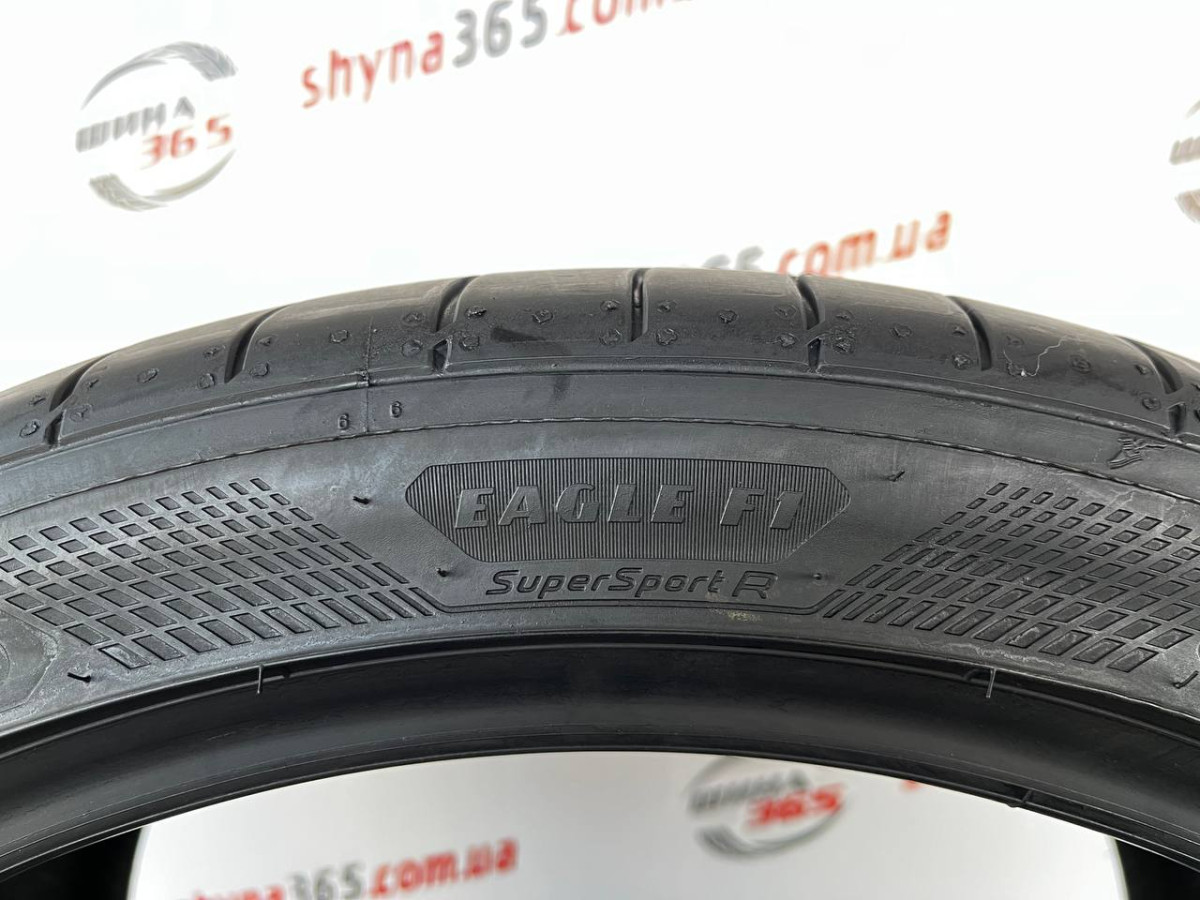315/30 R21 GOODYEAR EAGLE F1 SUPER SPORT R 5mm
