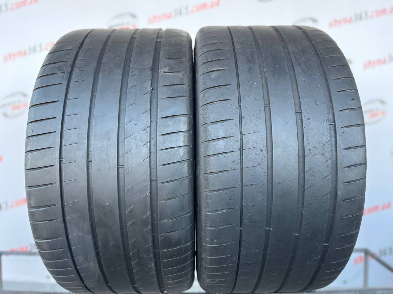 315/30 R22 MICHELIN PILOT SPORT 4S 4mm