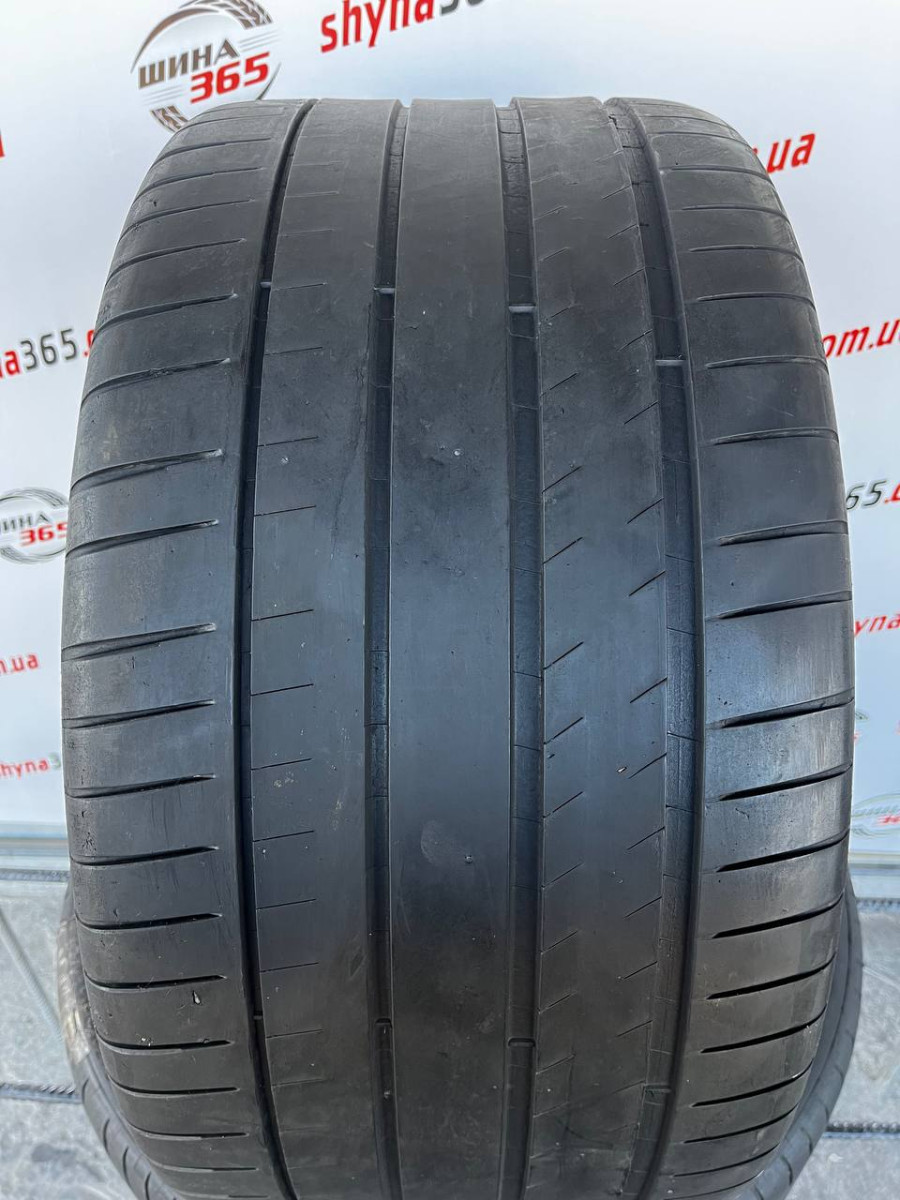 315/30 R22 MICHELIN PILOT SPORT 4S 4mm
