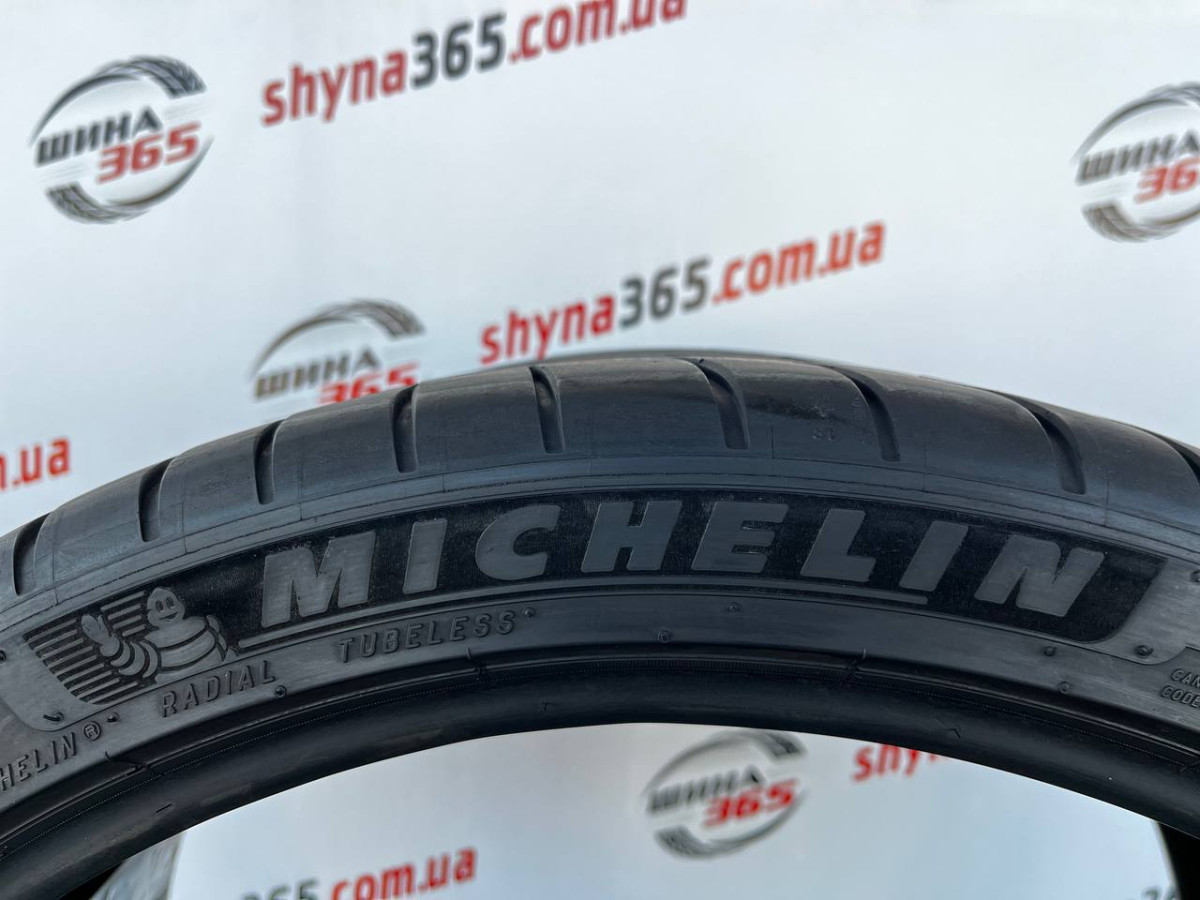 315/30 R22 MICHELIN PILOT SPORT 4S 4mm