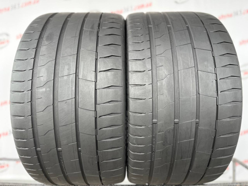 315/30 R22 CONTINENTAL SPORTCONTACT 7 5mm