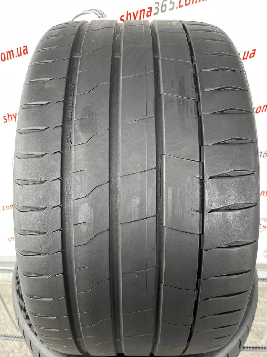 315/30 R22 CONTINENTAL SPORTCONTACT 7 5mm