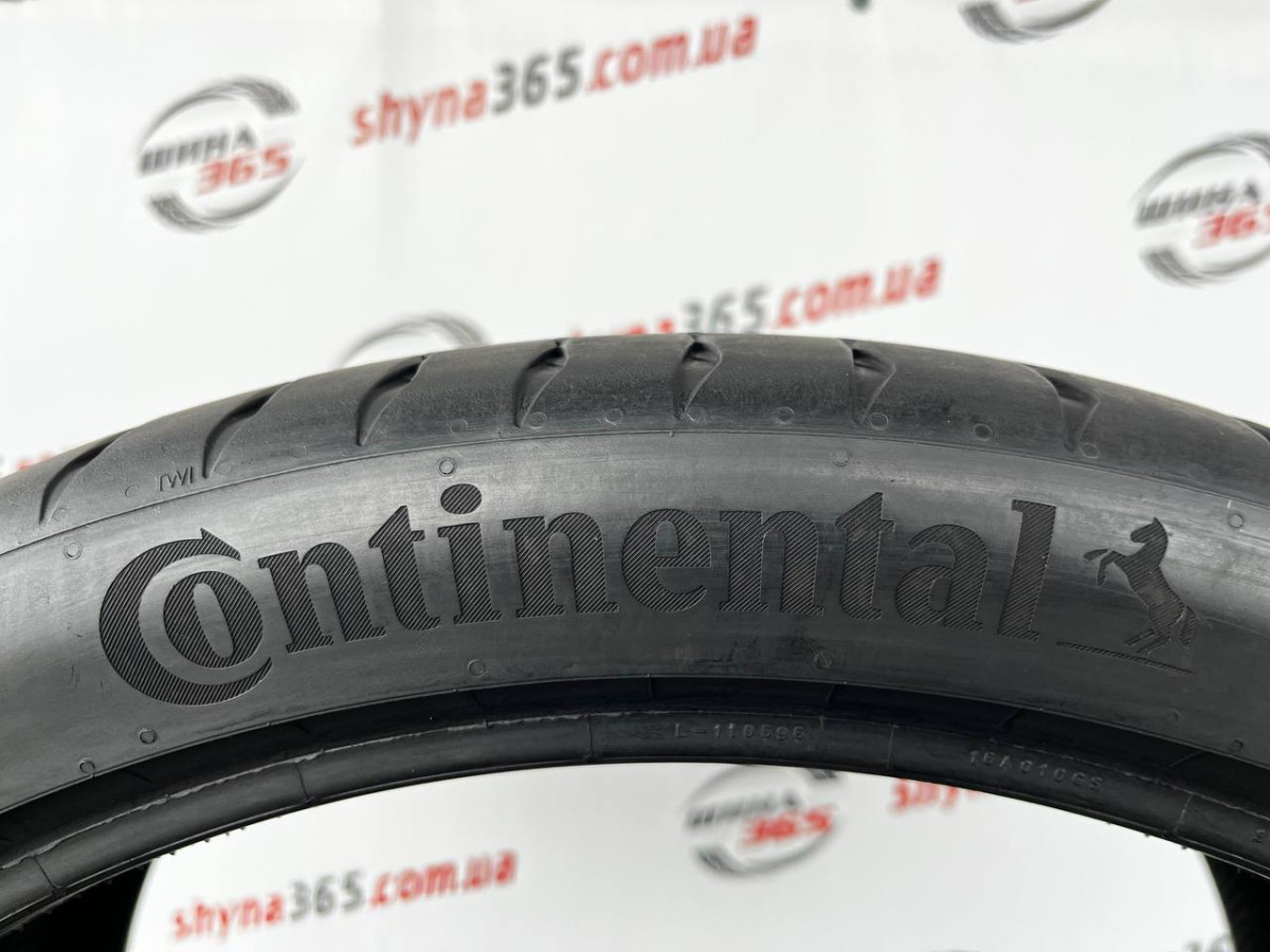 315/30 R22 CONTINENTAL SPORTCONTACT 7 5mm