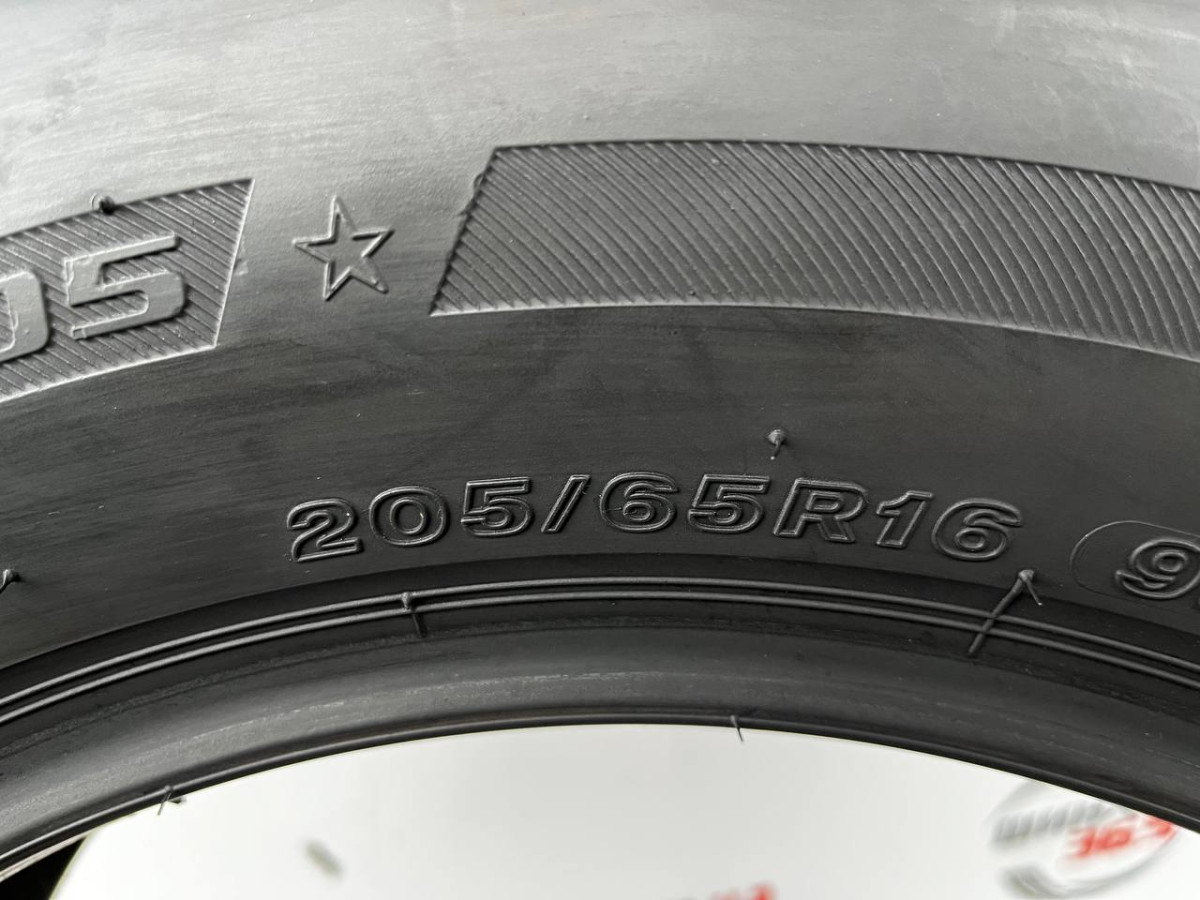 205/65 R16 BRIDGESTONE TURANZA T005 5mm