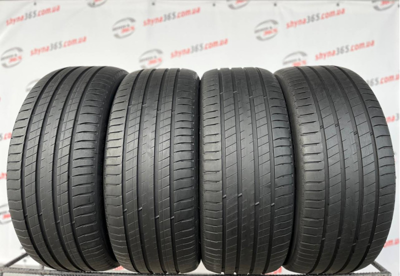 255/45 R20 MICHELIN LATITUDE SPORT 3 6mm