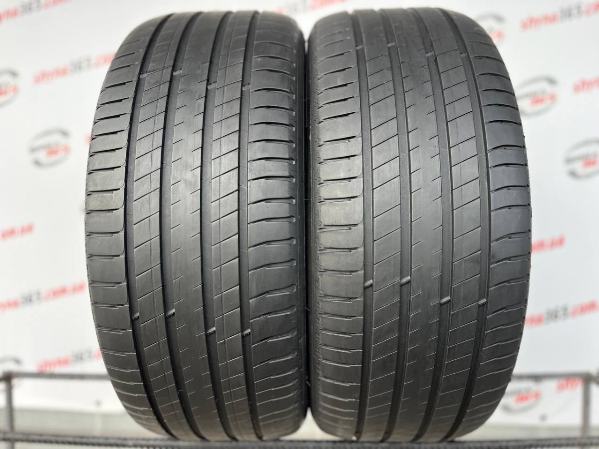 255/45 R20 MICHELIN LATITUDE SPORT 3 6mm
