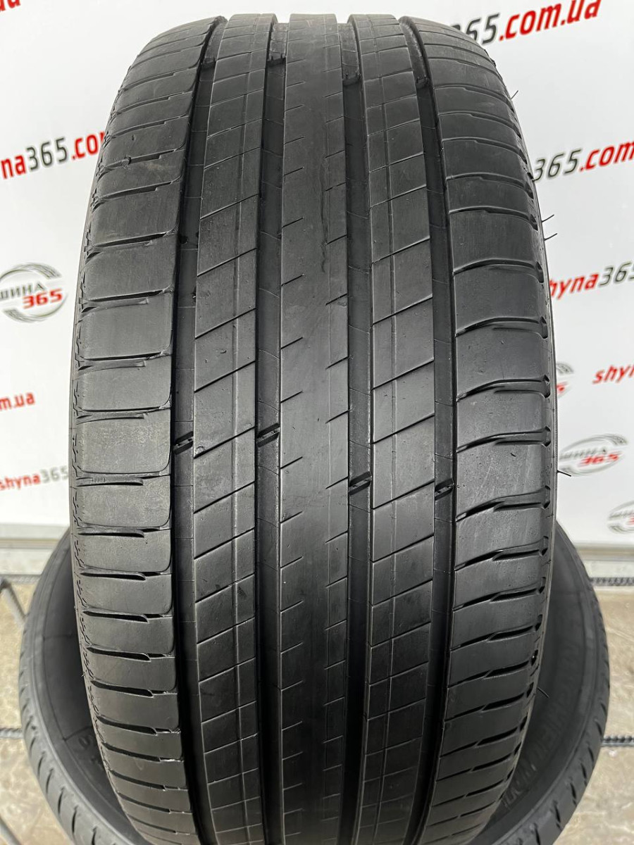 255/45 R20 MICHELIN LATITUDE SPORT 3 6mm