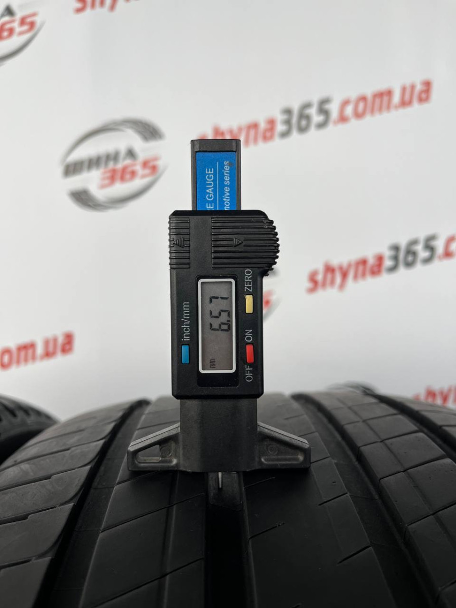 255/45 R20 MICHELIN LATITUDE SPORT 3 6mm