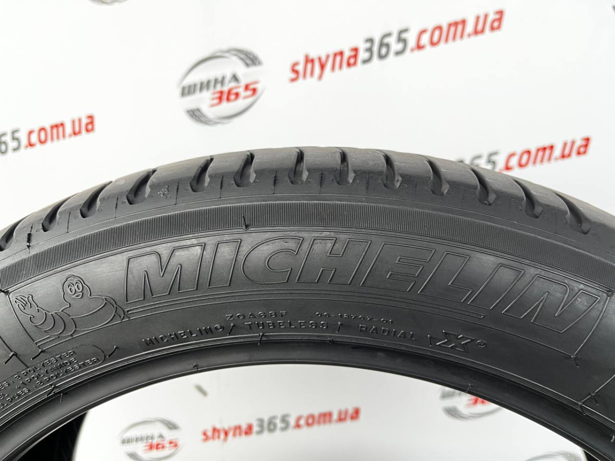 255/45 R20 MICHELIN LATITUDE SPORT 3 6mm
