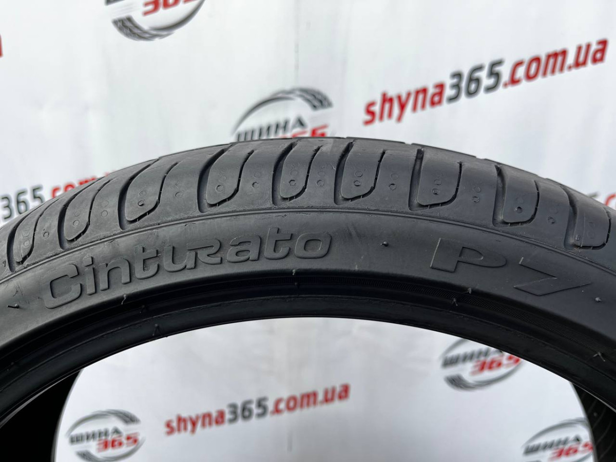 205/40 R18 PIRELLI CINTURATO P7 6mm