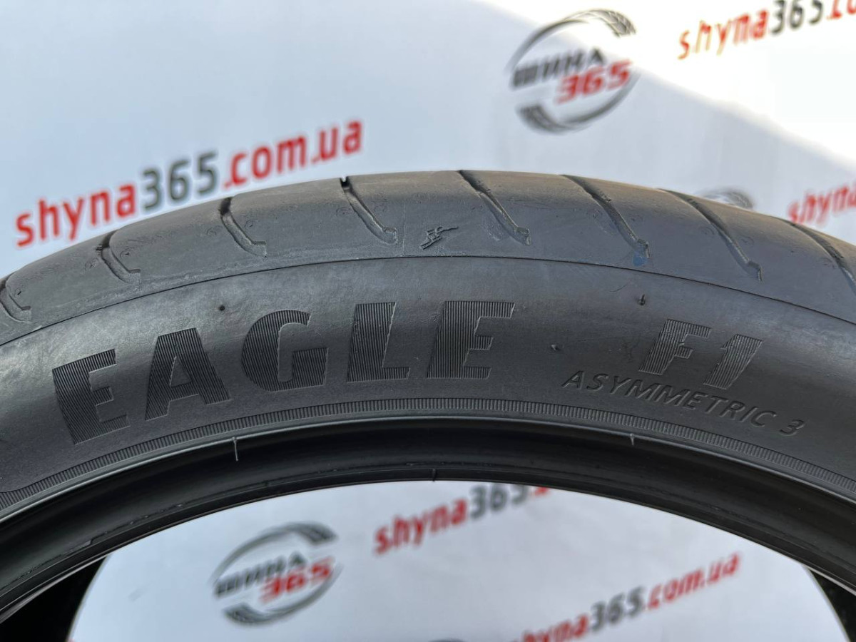 215/45 R18 GOODYEAR EAGLE F1 ASYMMETRIC 3 4mm