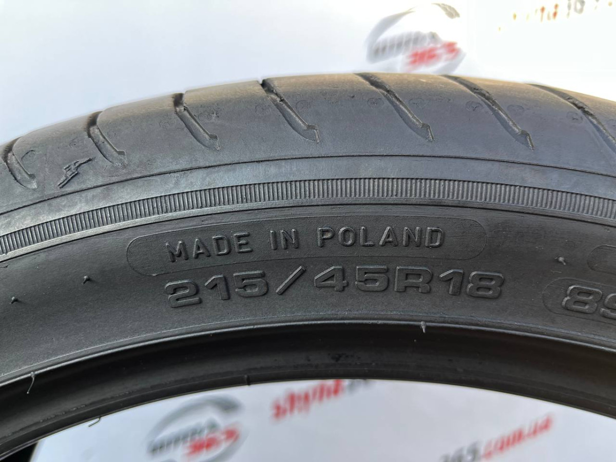 215/45 R18 GOODYEAR EAGLE F1 ASYMMETRIC 3 4mm