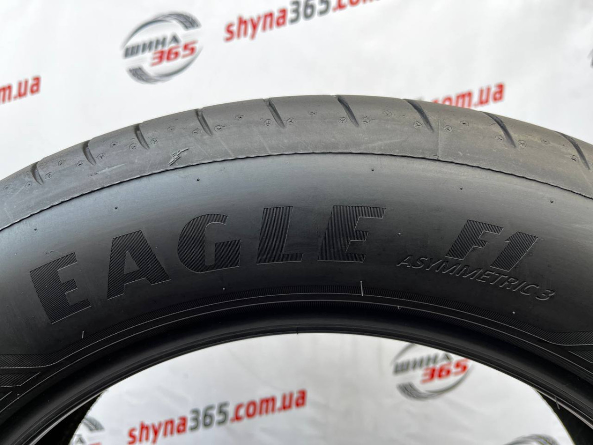 235/55 R18 GOODYEAR EAGLE F1 ASYMMETRIC 3 6mm