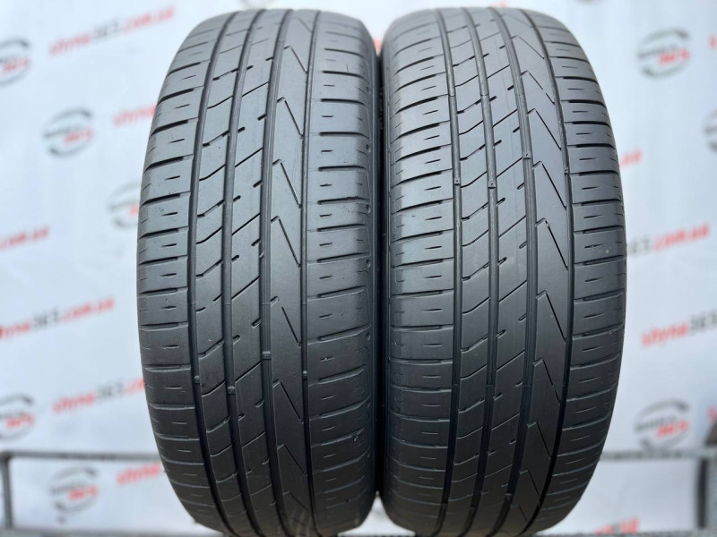 225/60 R18 HANKOOK VENTUS S1 EVO2 SUV RUN FLAT K117C 5mm
