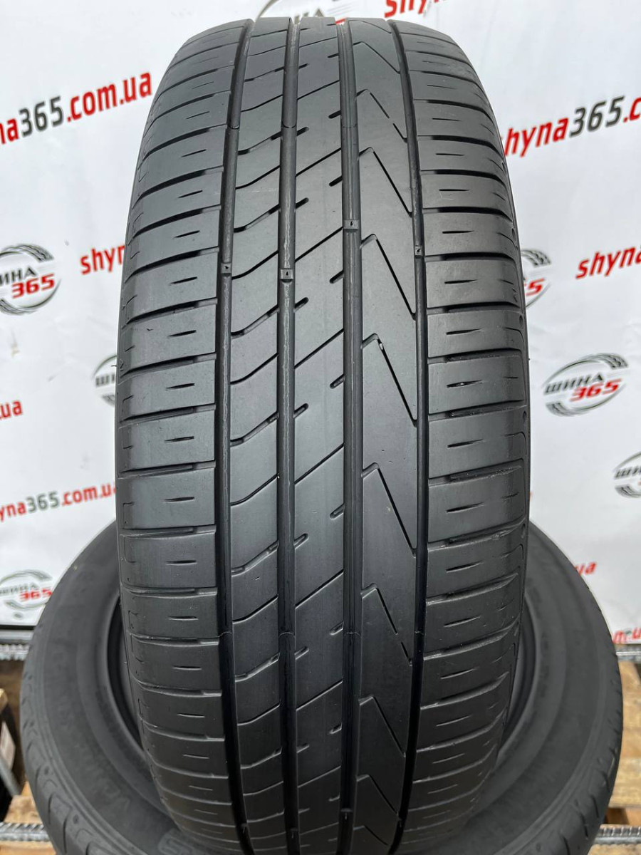 225/60 R18 HANKOOK VENTUS S1 EVO2 SUV RUN FLAT K117C 5mm