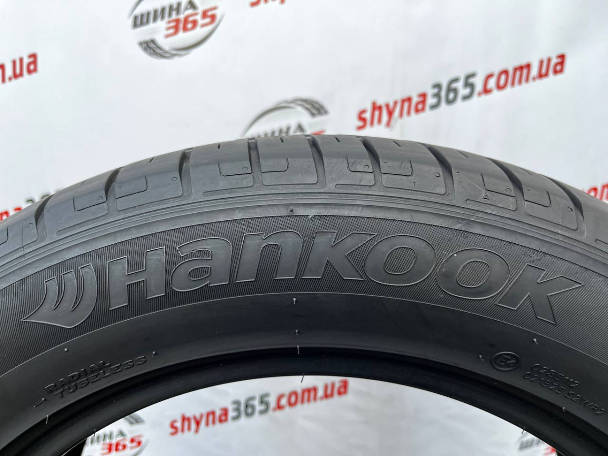 225/60 R18 HANKOOK VENTUS S1 EVO2 SUV RUN FLAT K117C 5mm