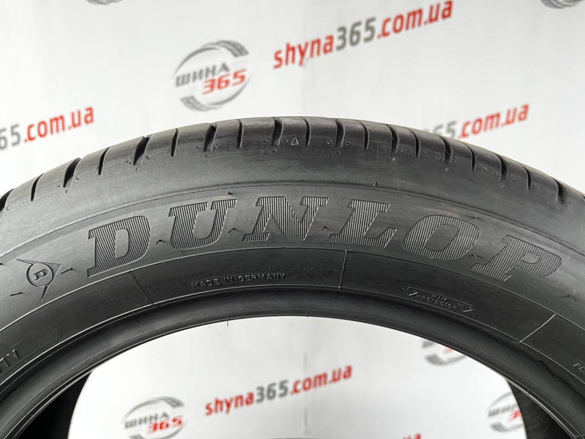 235/50 R18 DUNLOP SP SPORT MAXX GT 7mm