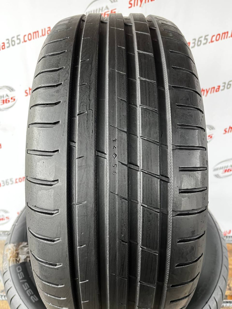 235/50 R18 NOKIAN POWER PROOF 6mm