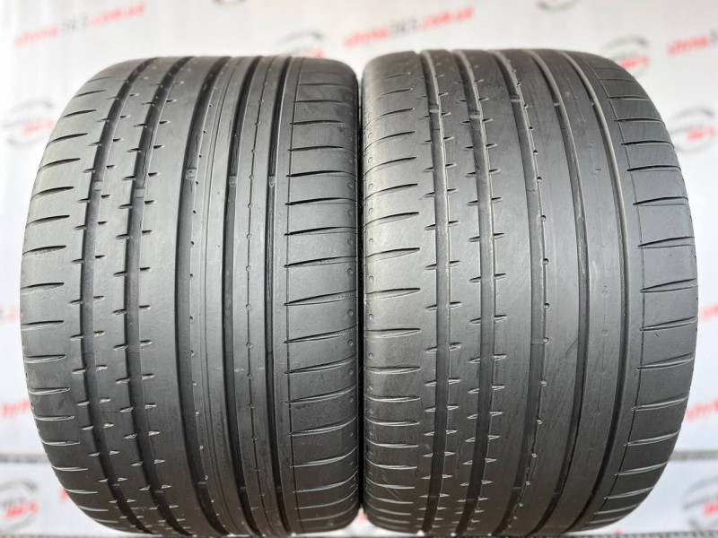 285/30 R18 CONTINENTAL SPORTCONTACT 2 6mm