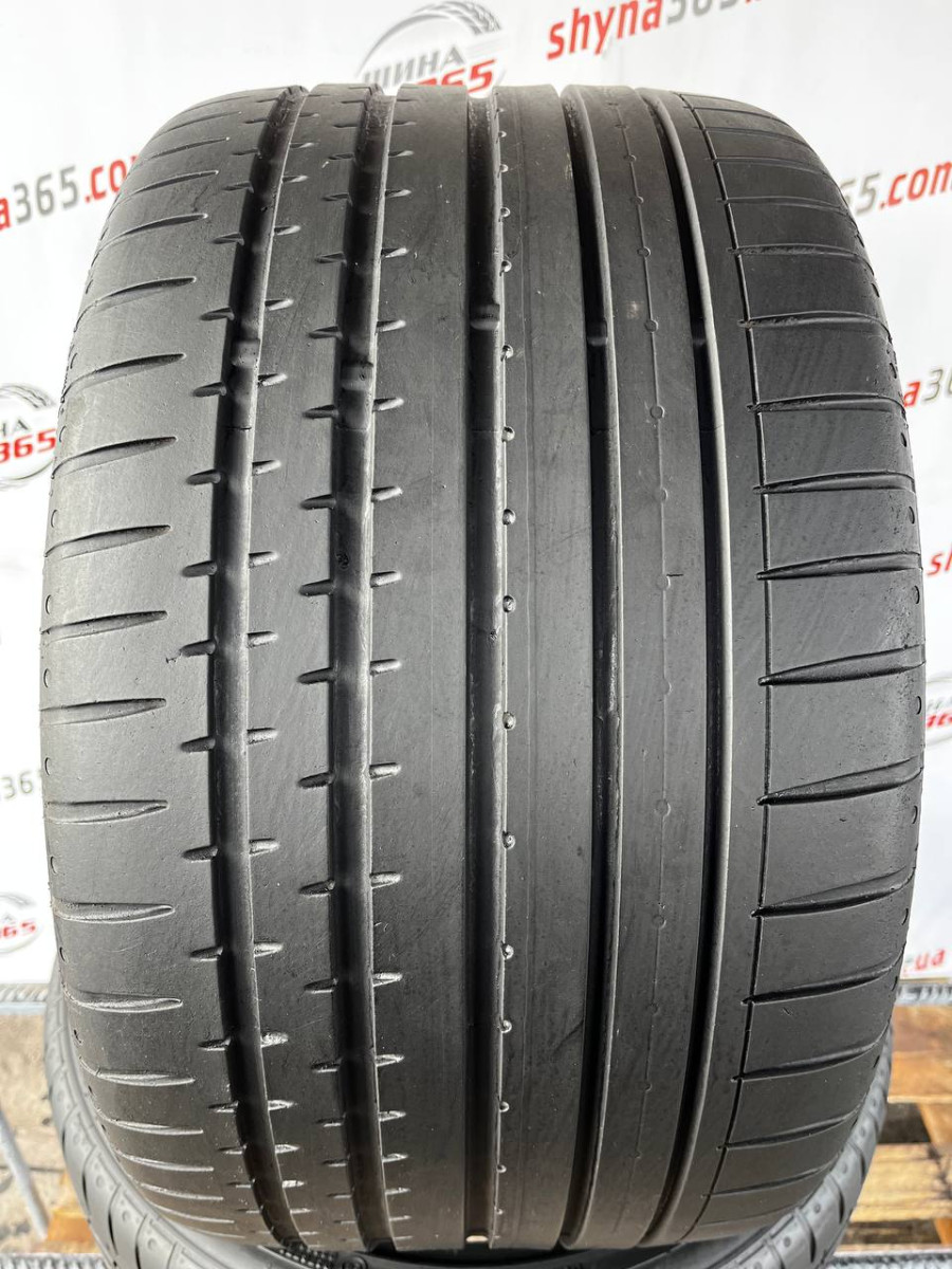 285/30 R18 CONTINENTAL SPORTCONTACT 2 6mm