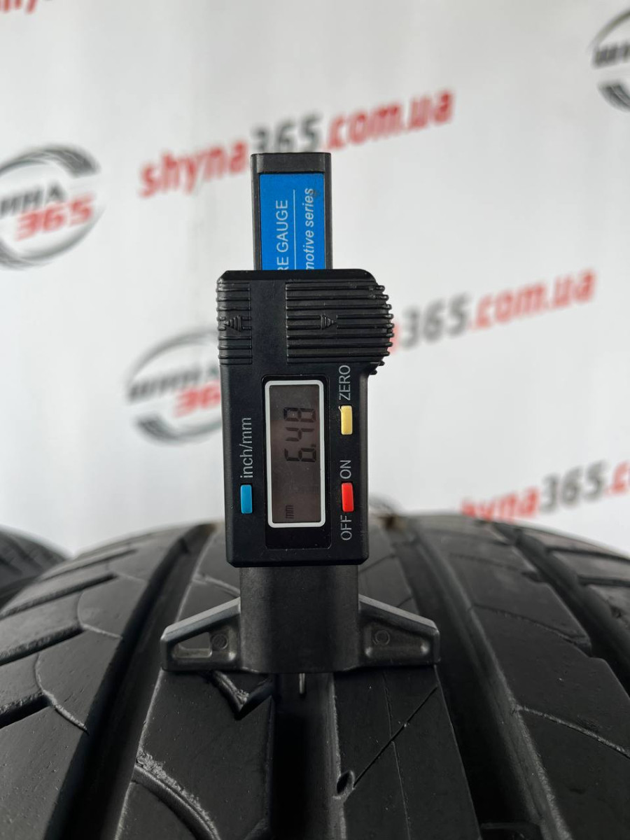 255/45 R18 GOODYEAR EFFICIENTGRIP 6mm