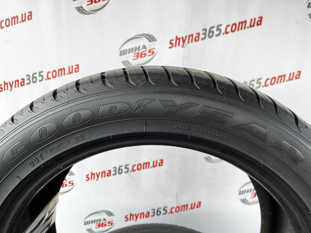 255/45 R18 GOODYEAR EFFICIENTGRIP 6mm