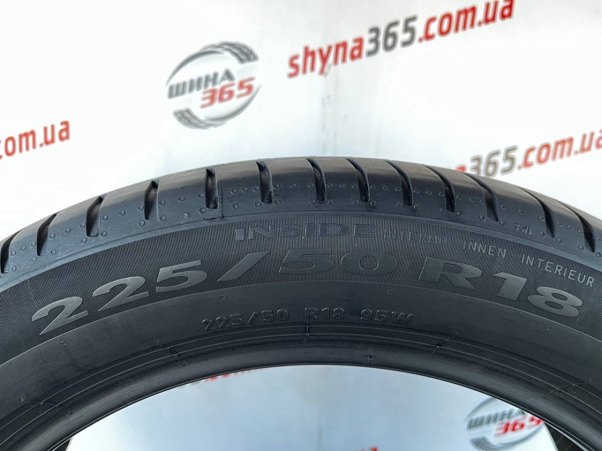 225/50 R18 PIRELLI CINTURATO P7 P7C2 4mm