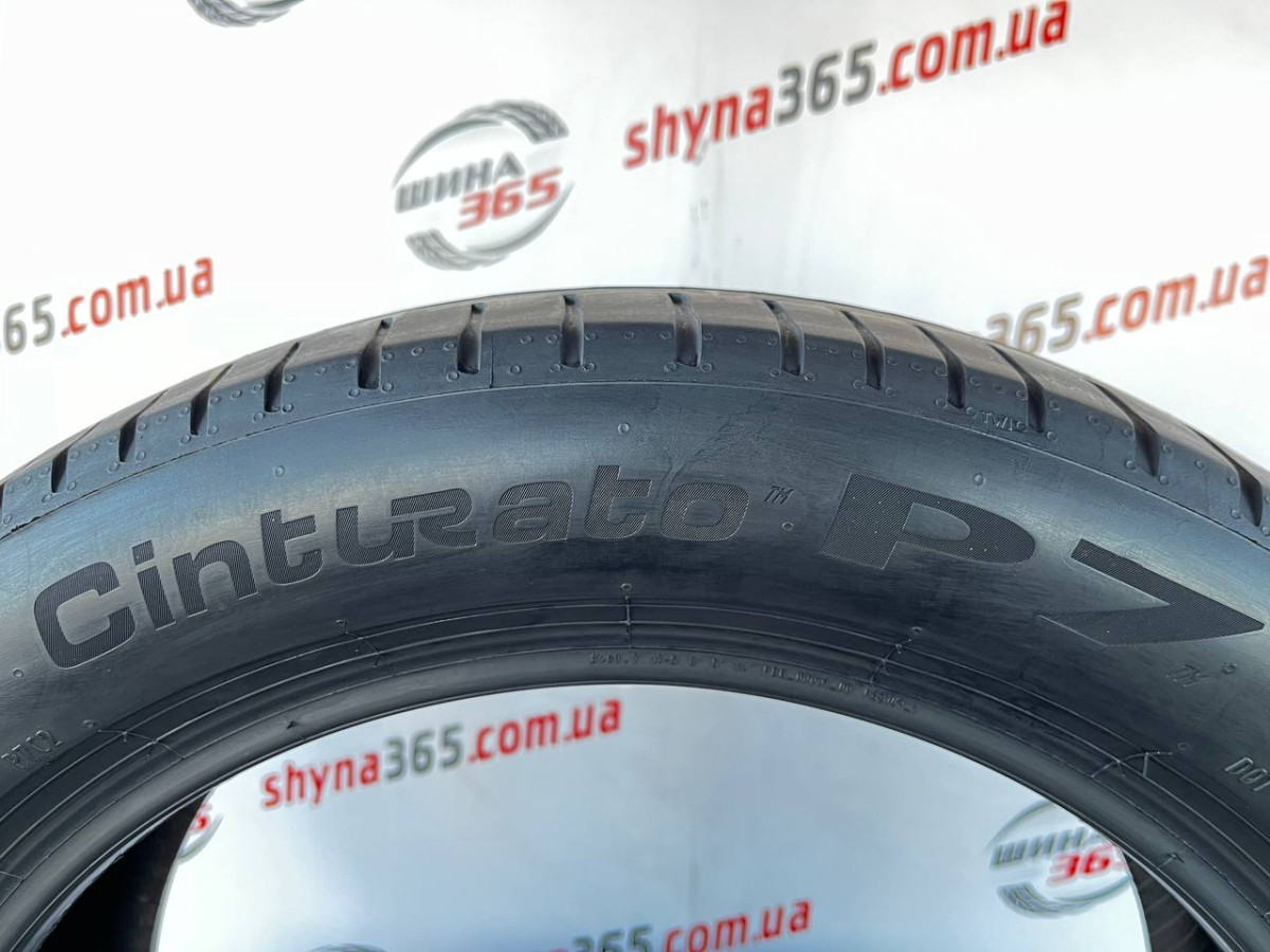 225/50 R18 PIRELLI CINTURATO P7 P7C2 4mm
