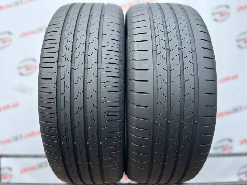215/50 R18 CONTINENTAL ECOCONTACT 6 5mm
