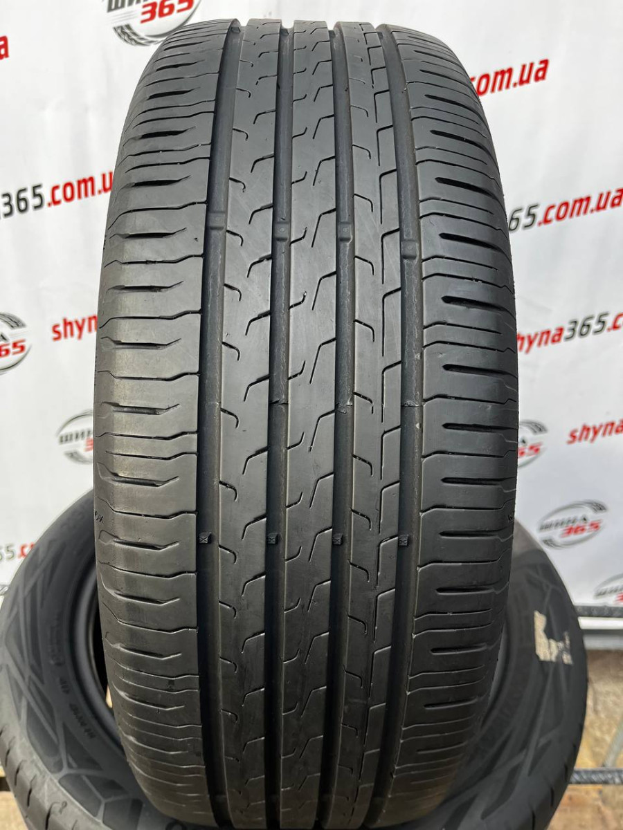 215/50 R18 CONTINENTAL ECOCONTACT 6 5mm