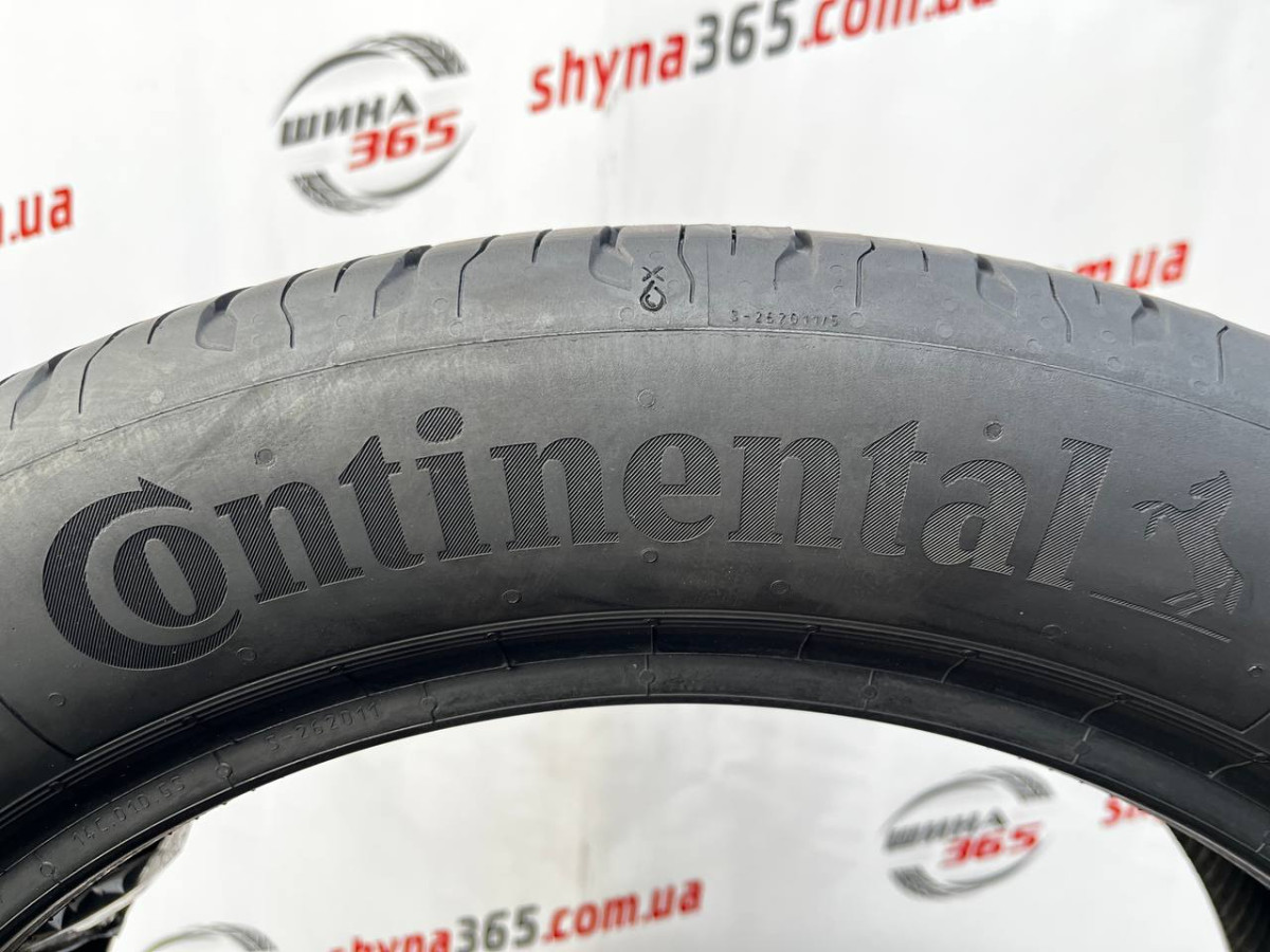 215/50 R18 CONTINENTAL ECOCONTACT 6 5mm