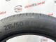 215/50 R18 CONTINENTAL ECOCONTACT 6 5mm