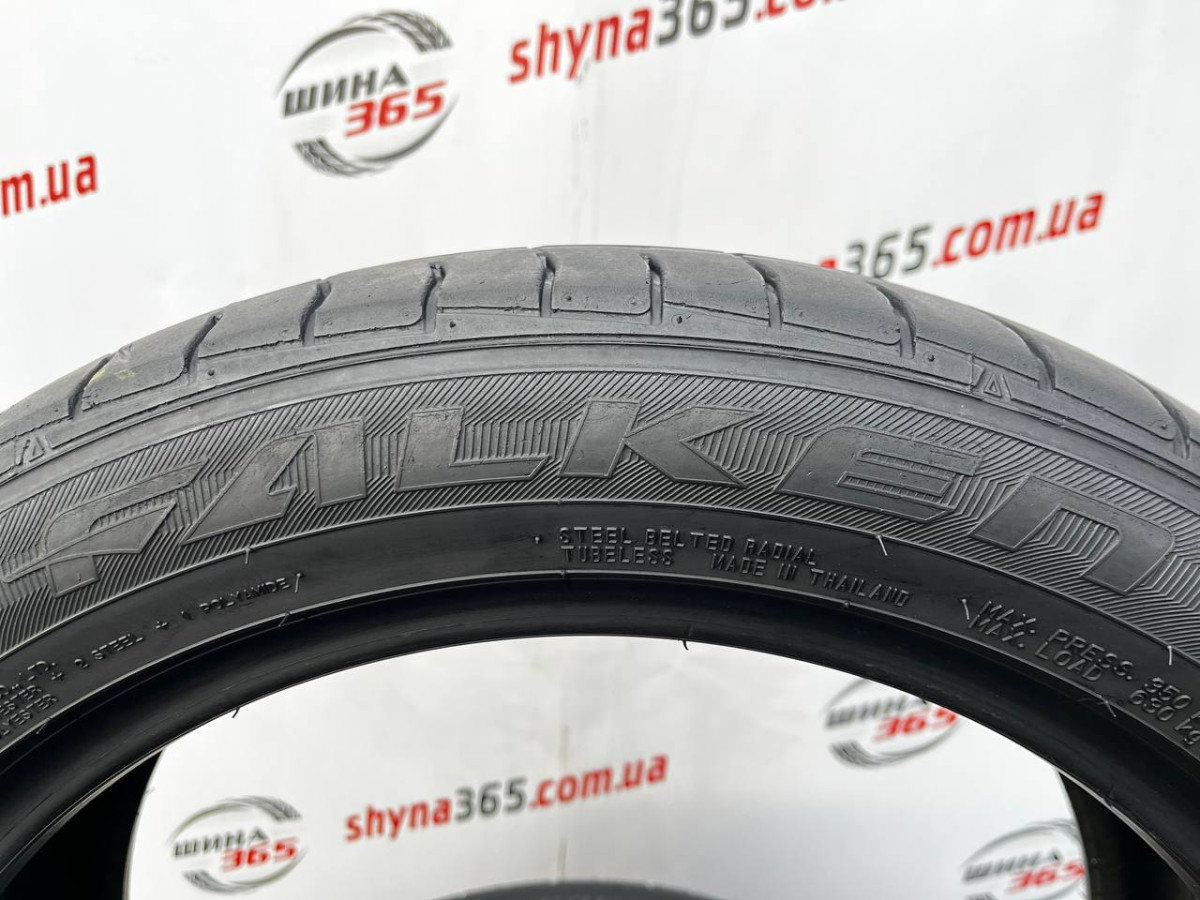 215/50 R18 FALKEN AZENIS FK453CC 5mm