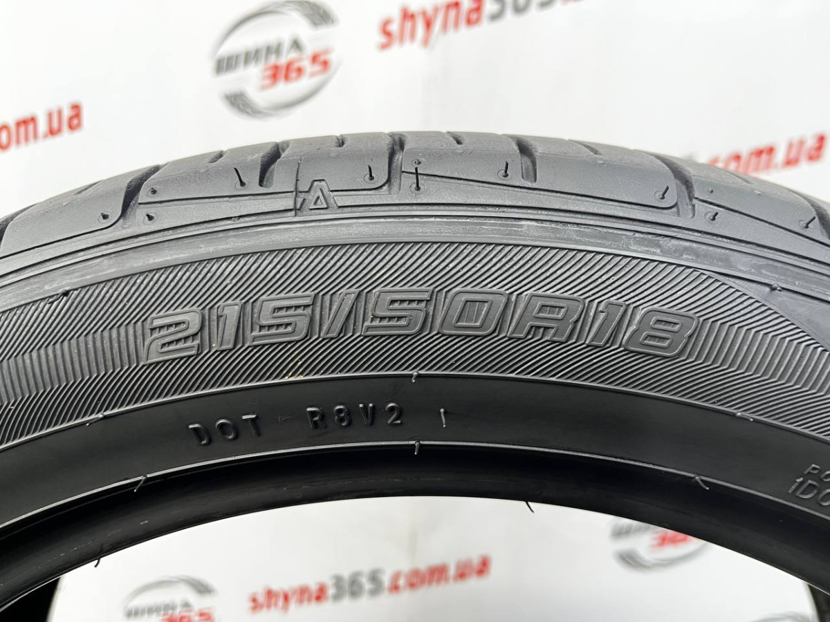 215/50 R18 FALKEN AZENIS FK453CC 5mm