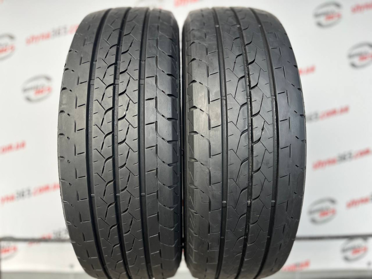225/65 R16C BRIDGESTONE DURAVIS R660 8mm
