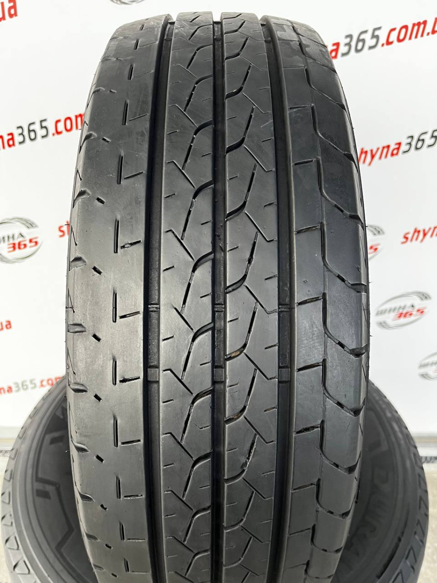 225/65 R16C BRIDGESTONE DURAVIS R660 8mm