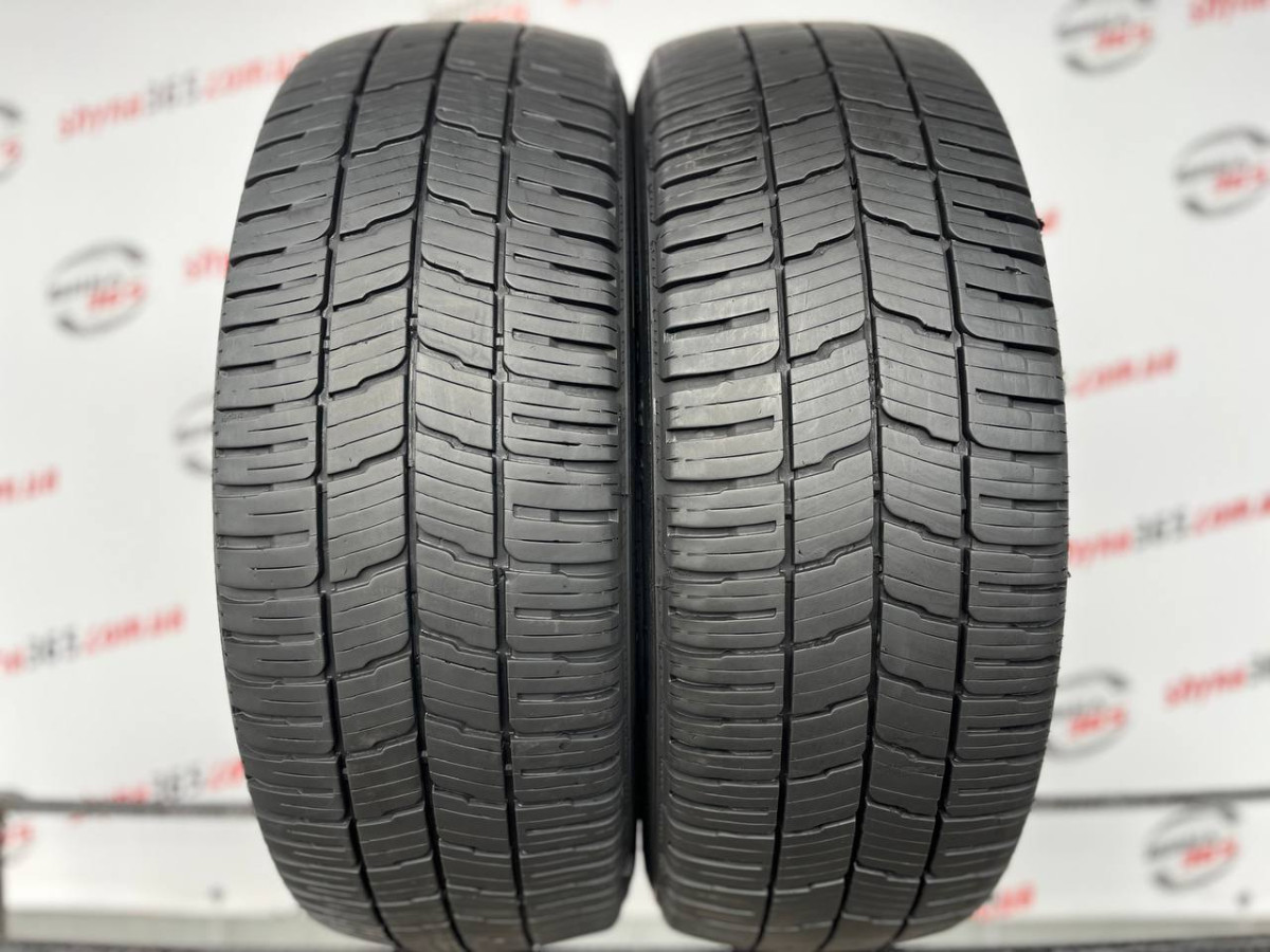 225/65 R16C KLEBER TRANSPRO 4S 7mm