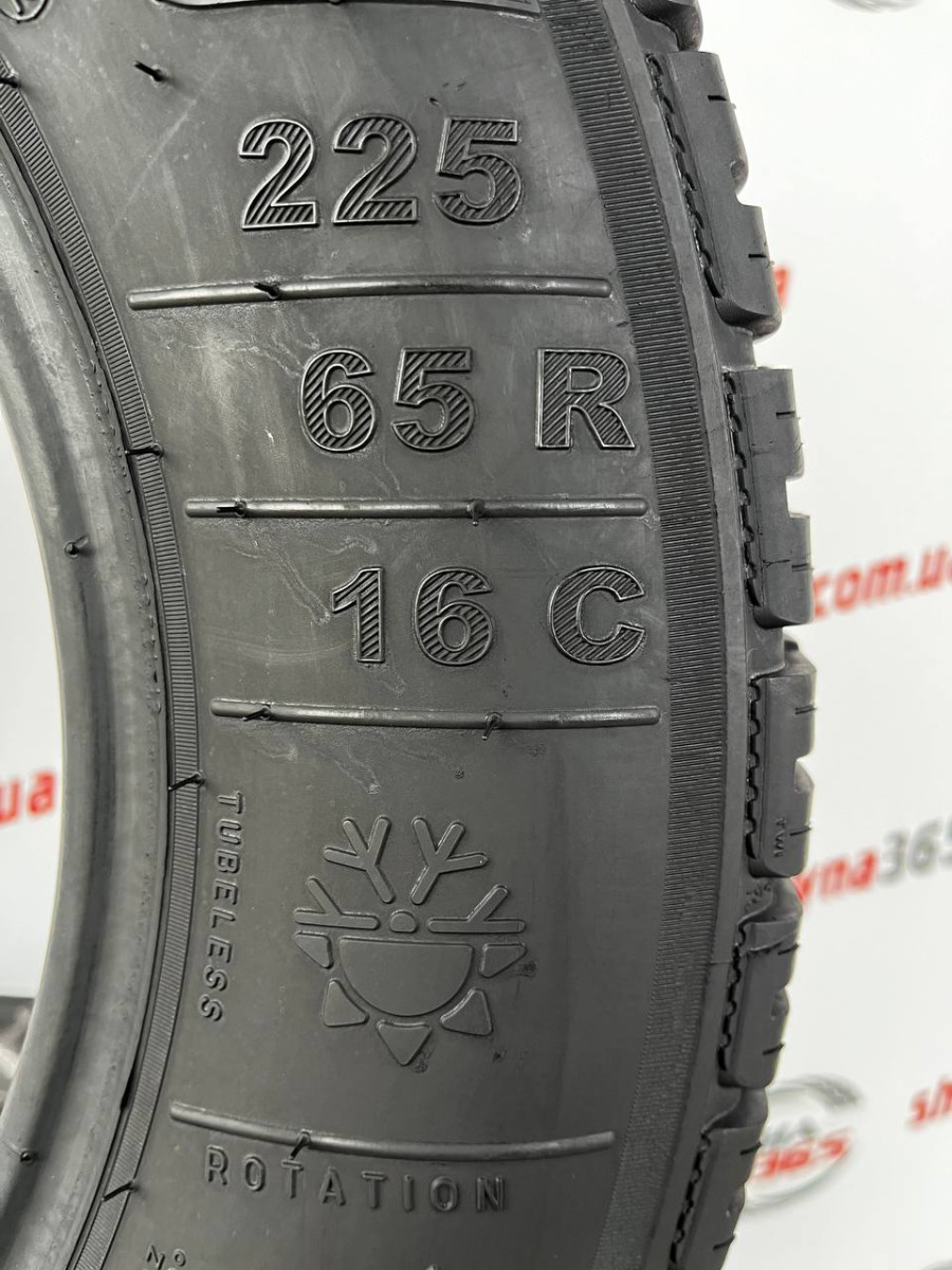 225/65 R16C KLEBER TRANSPRO 4S 7mm