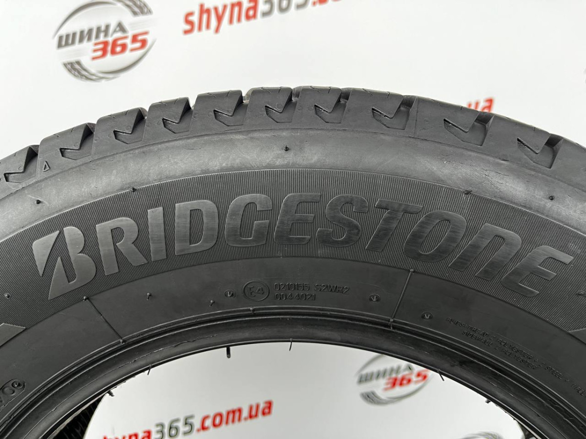 225/65 R16C BRIDGESTONE DURAVIS ALL SEASON 6mm