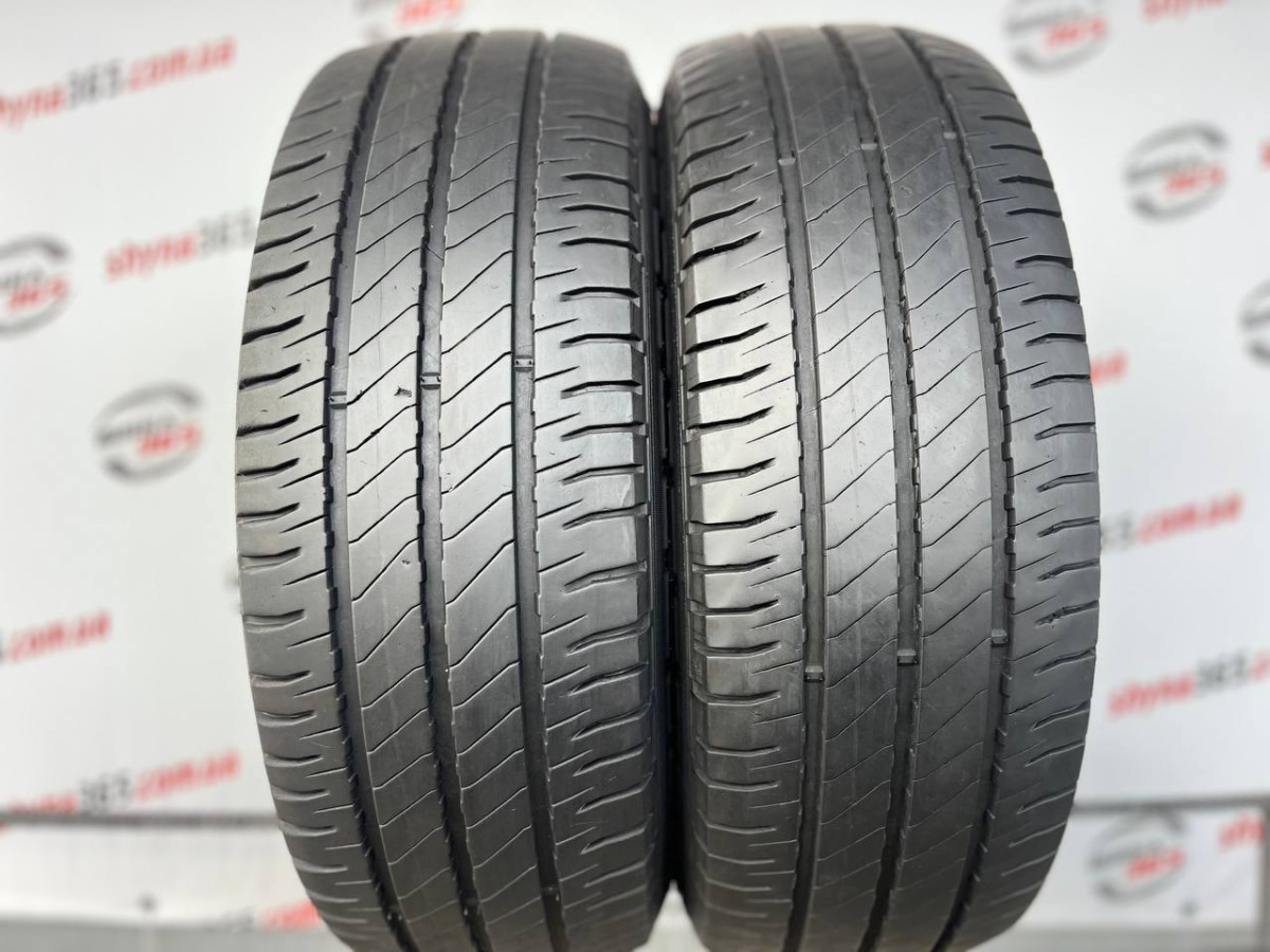 225/65 R16C MICHELIN AGILIS 3 7mm