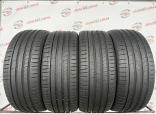 255/40 R21 PIRELLI PZERO PZ4 PNCS 6mm